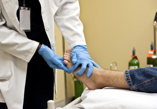 Fix Thick Toenails Fast: Ram's Horn Toenail Treatment Options