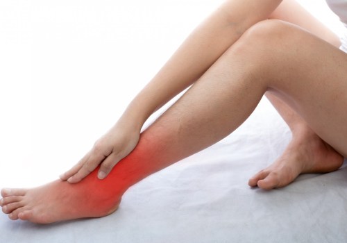 Ankle Pain: Causes, Symptoms, and Treatment
